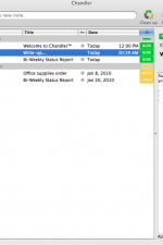Chandler-Desktop