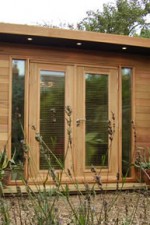 Garden Office