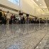 Airport Security Line