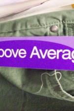 above-average