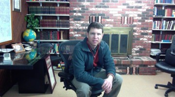 Mark Shead's Home Office