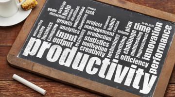 Becoming Smarter and More Productive