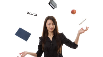 Juggling or Television