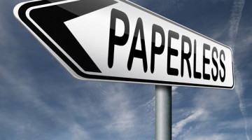 Mobile Paperless