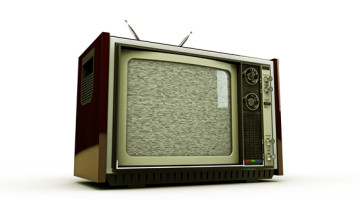 Television and Training a Productive Mind