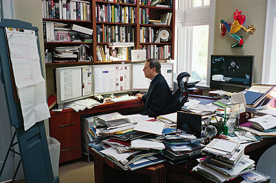 al-gore-messy-desk