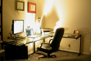 My Desk