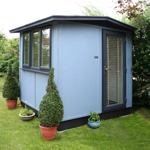 Home Office using Micro Garden Micro Garden Office
