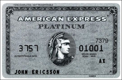 American Express Platinum Concierge