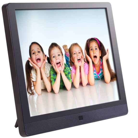 High-Tech Gift Idea: The Digital Photo Frame